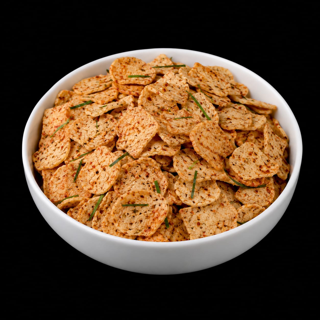 Basreng Pedas Daun Jeruk